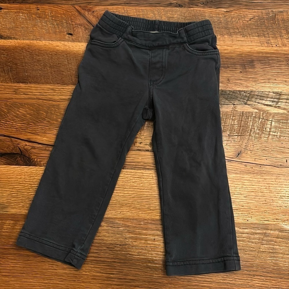 Tea Collection 100% cotton Pant 2T